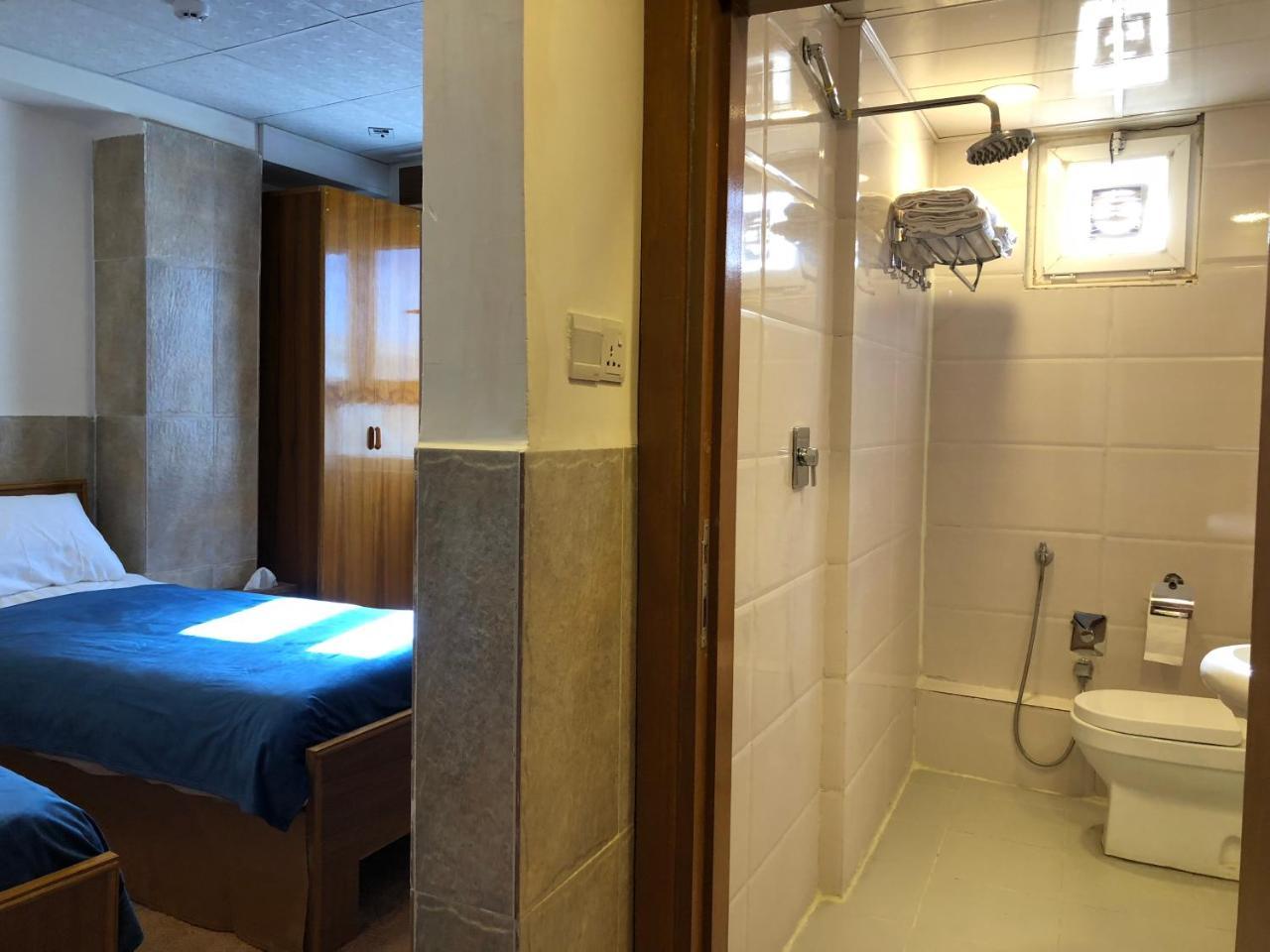Al Nahrain Hotel Najaf Экстерьер фото