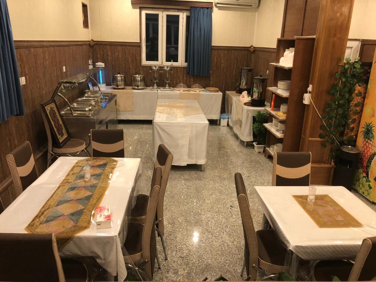 Al Nahrain Hotel Najaf Экстерьер фото